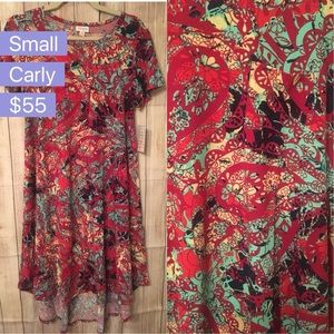 Lularoe S Carly Dress